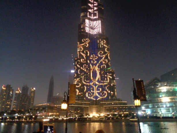 Burj Kalifa