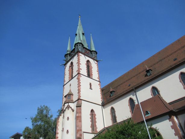 Pfarrkirche St. Peter und Paul