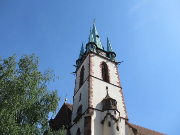 Pfarrkirche St. Peter und Paul