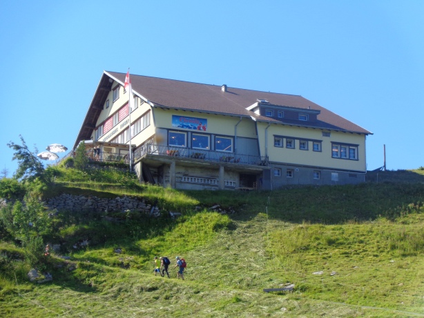 Berggasthaus Ebenalp