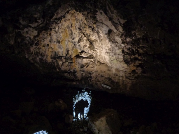 In der Wildkirchlihöhle