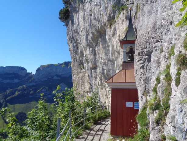 Kapelle St. Michael (Wildkirchli)