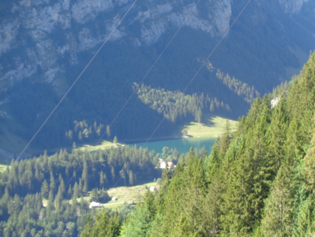 Seealpsee (1142m)