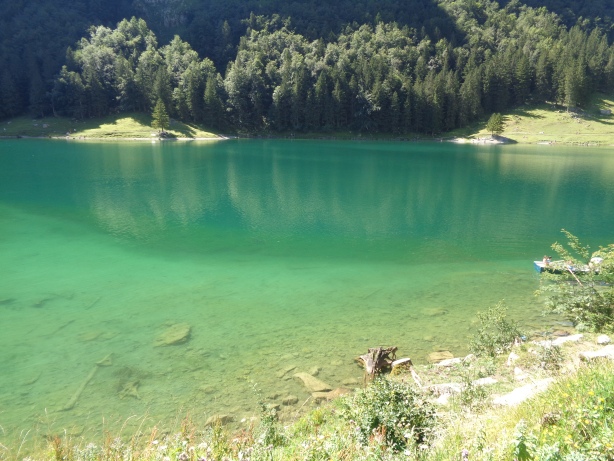 Seealpsee (1142m)