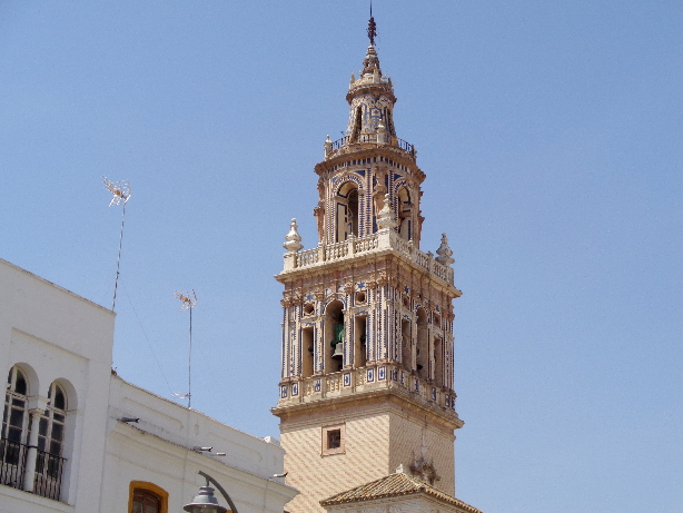 Kirche / Parroquia de Santa Maria