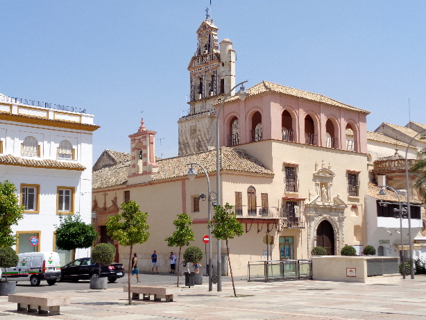 Kirche / Iglesia San Francisco