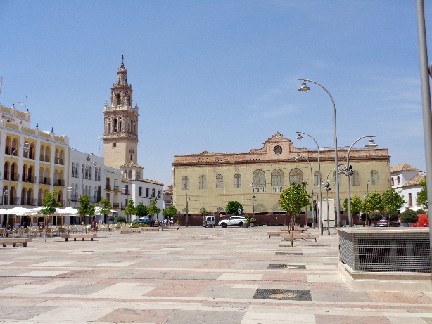 Plaza España
