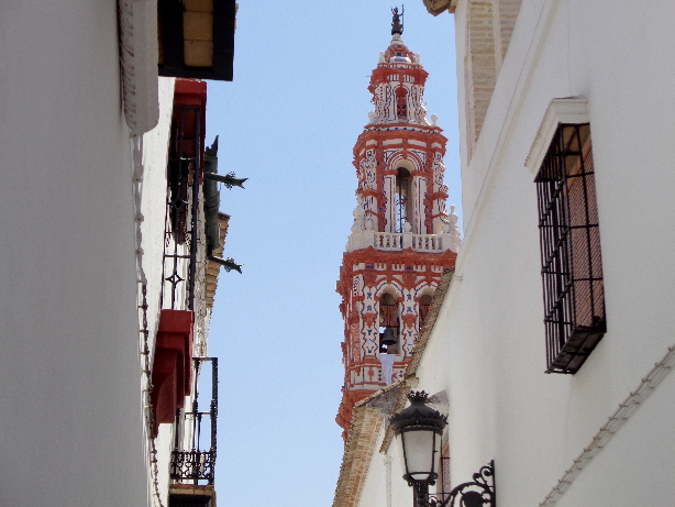 Kirche / Iglesia de San Juan Bautista