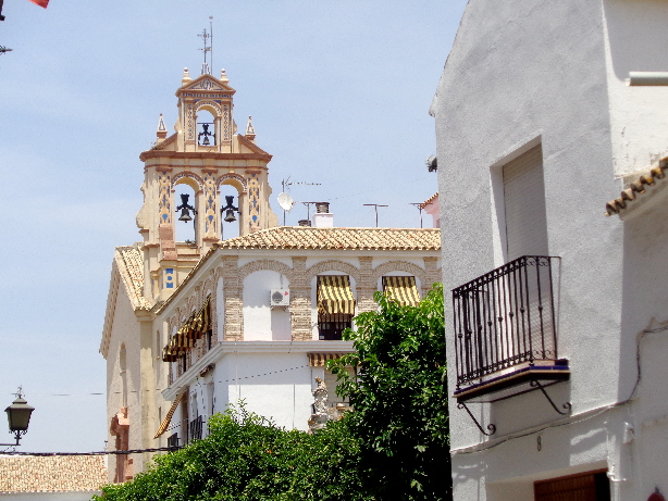 Kirche / Iglesia de los Descalzos