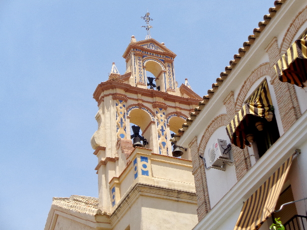 Kirche / Iglesia de los Descalzos