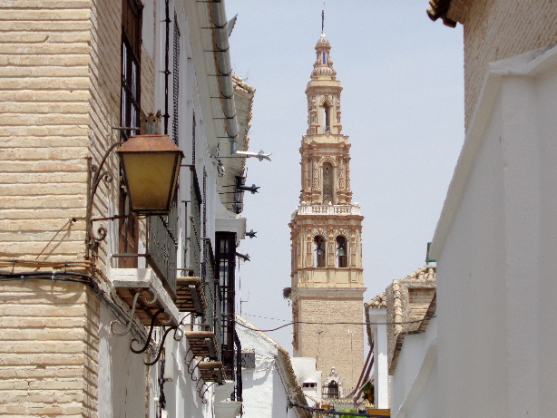 Kirche / Iglesia de San Gil