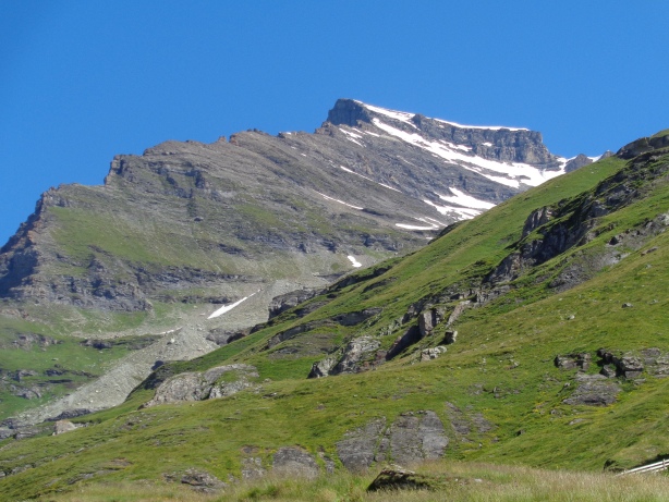 La Luette (3548m)