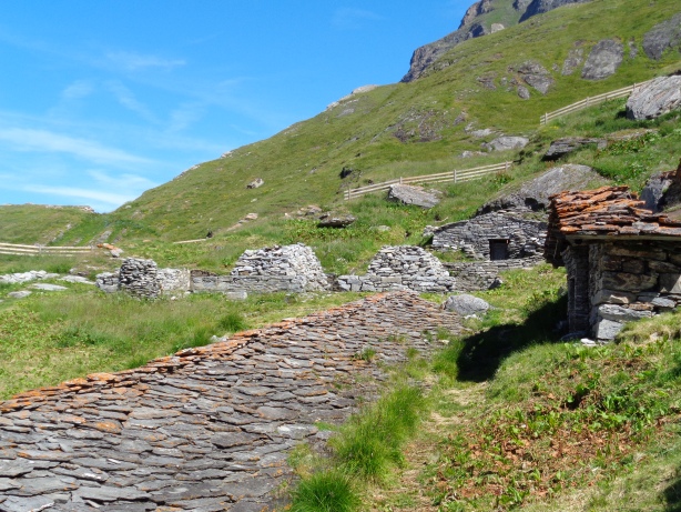 Ecurie du Giétro (2181m)