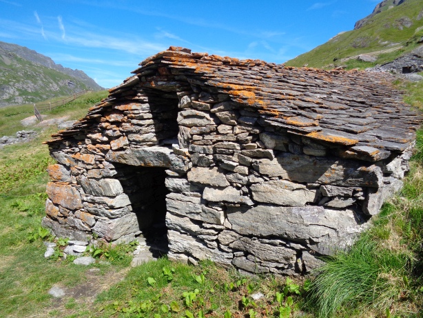 Ecurie du Giétro (2181m)