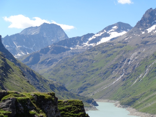 Tour de Boussine (3833m)