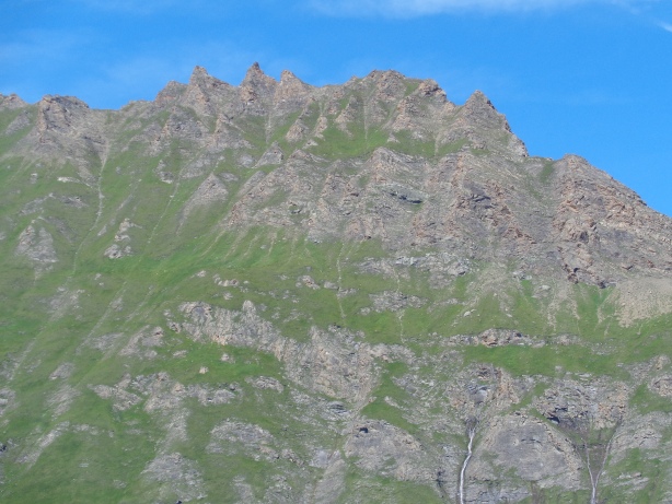 Mulets de la Lia (2839m)