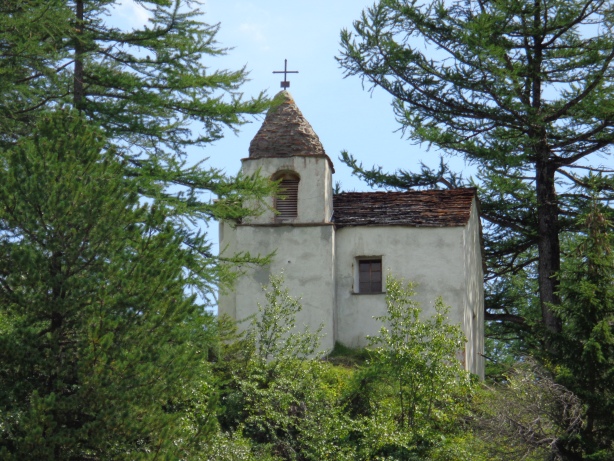 Kapelle Notre Dame des Neiges von Mauvoisin