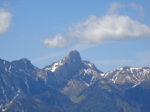 Stockhorn (2190m)