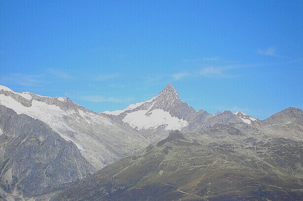 Finsteraarhorn (4272m)