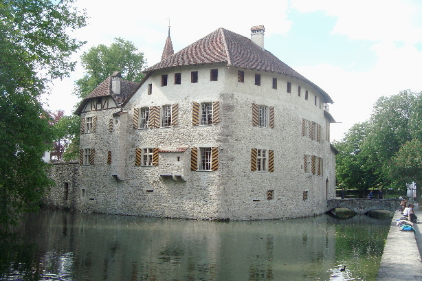 Schloss Hallwyl