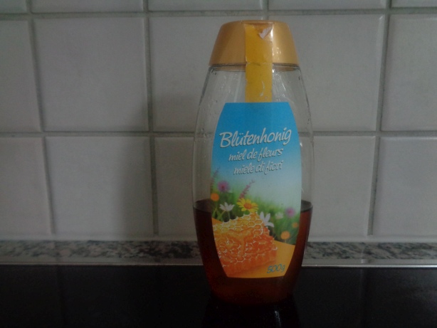 Flüssiger Honig