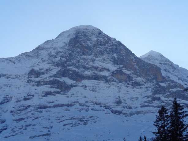Eiger (3970m)