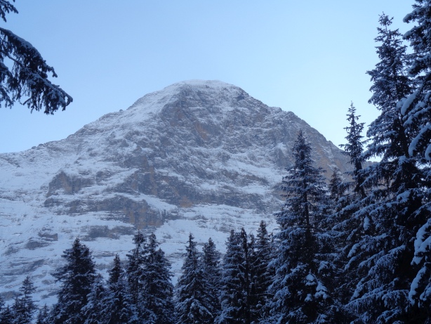 Eiger (3970m)