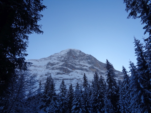Eiger (3970m)
