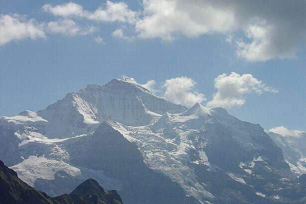 Jungfrau (4158m)