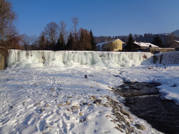 Zulg - Gummweg, Steffisburg