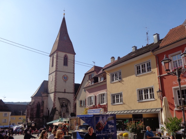 St.-Martins-Kirche (obere Kirche)
