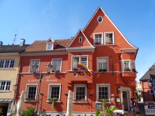 Restaurant Schindlers Ratsstube