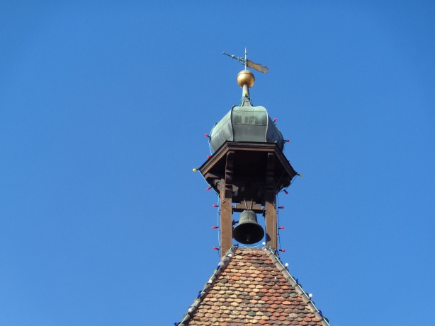 Spitze vom Königschaffhausener Tor