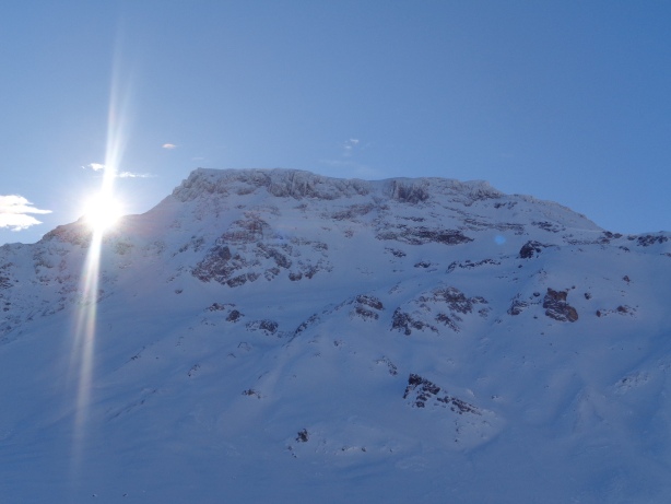 Wildstrubel (3244m)