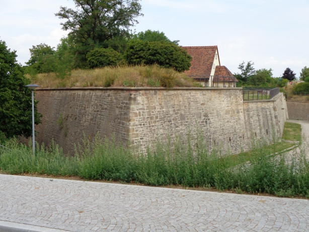 Zitadelle Petersberg