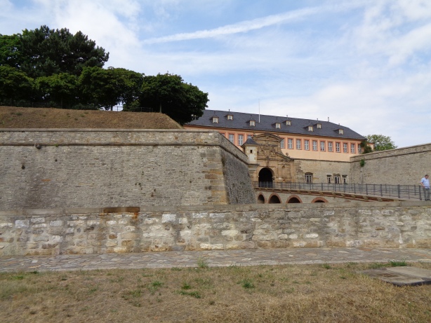 Zitadelle Petersberg