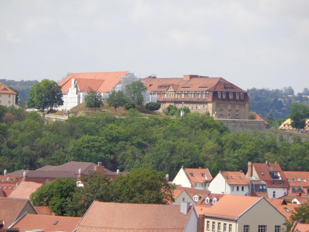 Zitadelle Petersberg