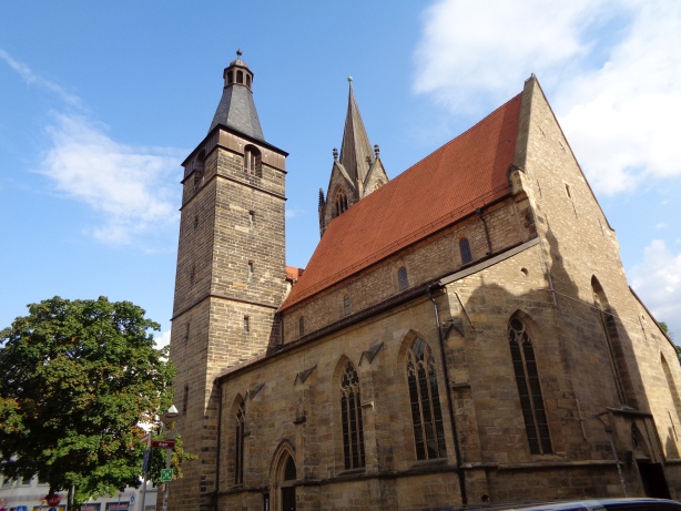 Kaufmannskirche