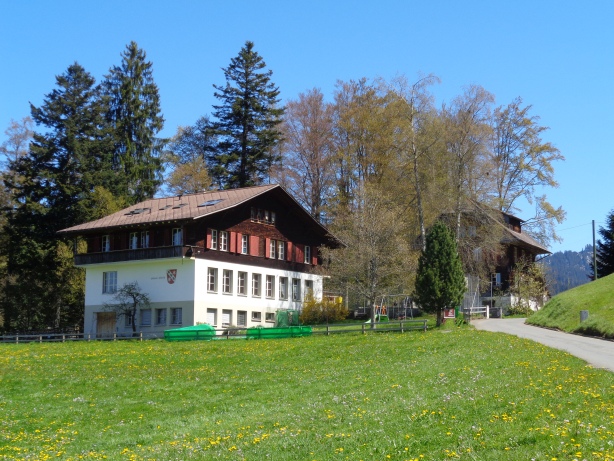 Schulhaus Horrenbach