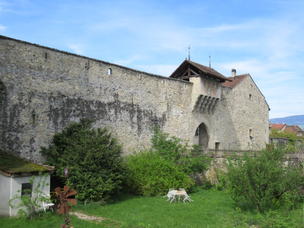 Stadtmauer