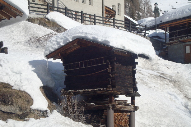 Blatten im Lötschental
