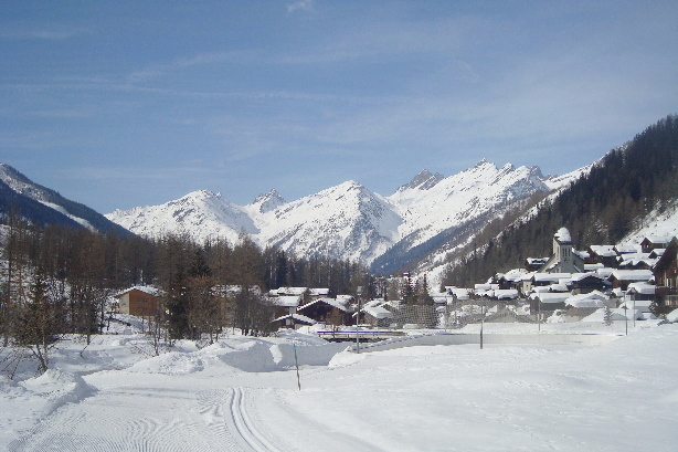 Niwen / Einigs Alichji (2769m), Faldumrothorn (2769m), Faldumgrat (2931m)