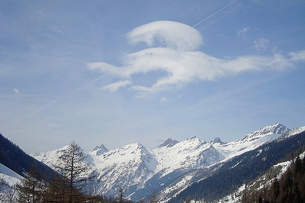 Niwen / Einigs Alichji (2769m), Faldumrothorn (2769m), Faldumgrat (2931m)