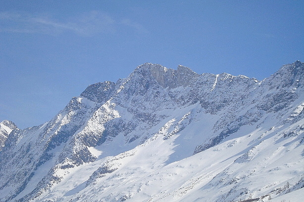 Schinhorn (3797m)