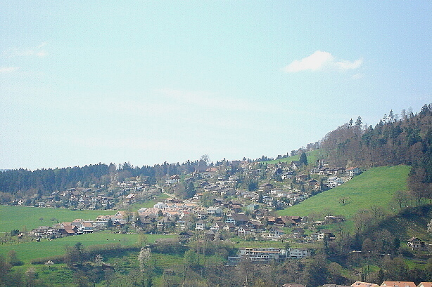 Underi Hube, Eichhölzli