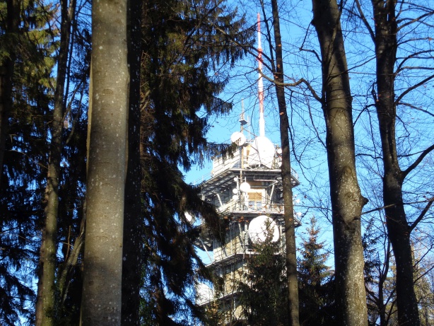 Sendeturm Felsenegg-Girstel
