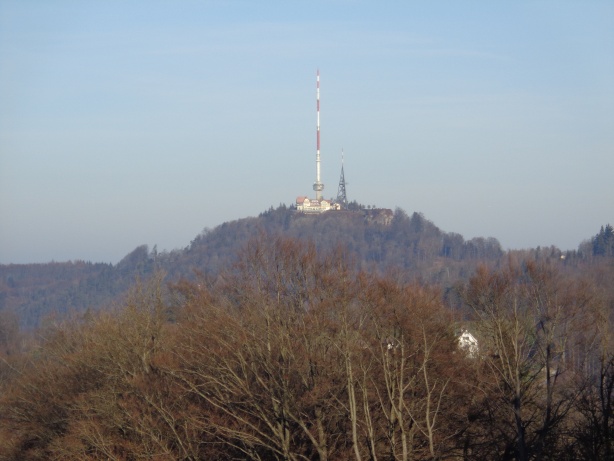 Uetliberg (870m)