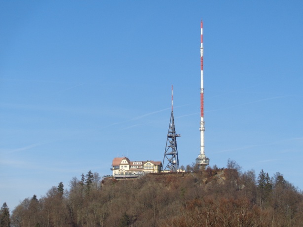 Uetliberg (870m)