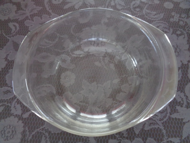 Put some oli in the baking dish