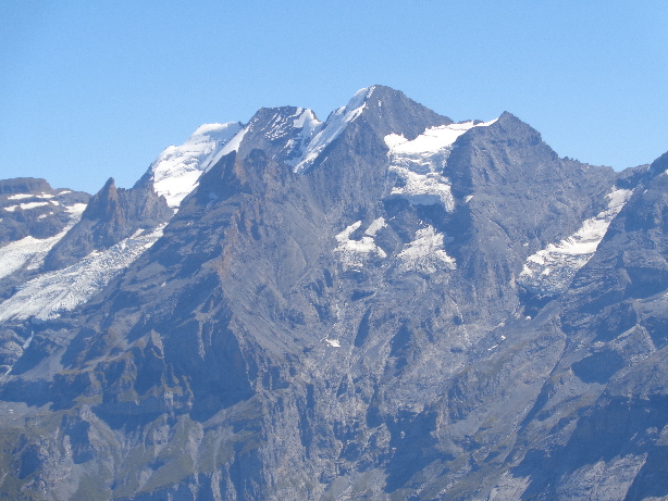 Blüemlisalp (3660m)